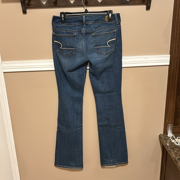 American Eagle Kick Boot jeans - Picture 3 of 7